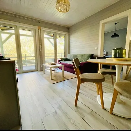 Superbe Appartement A Biscarrosse Exterior foto