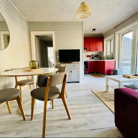 Superbe Appartement A Biscarrosse Exterior foto