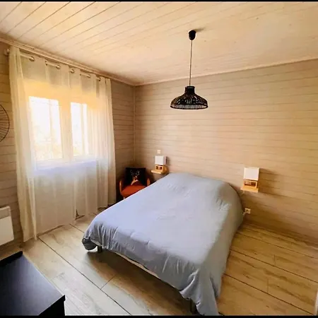 Superbe Appartement A Biscarrosse Exterior foto